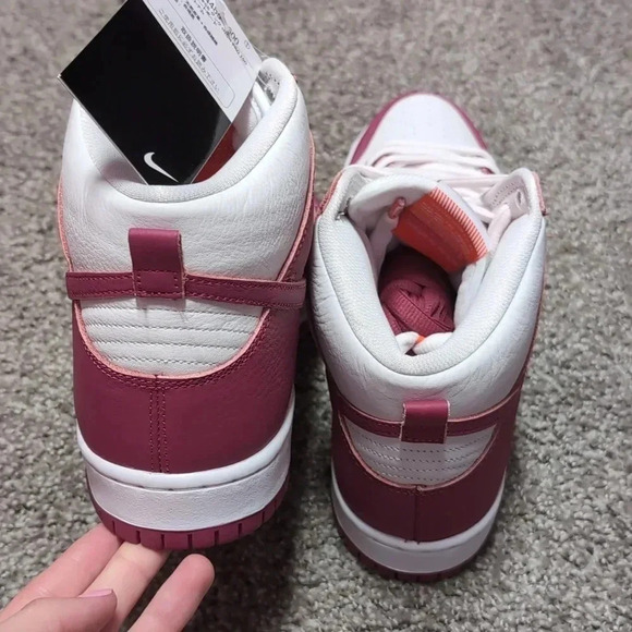 Nike SB Dunk High Pro ISO - Picture 4 of 7